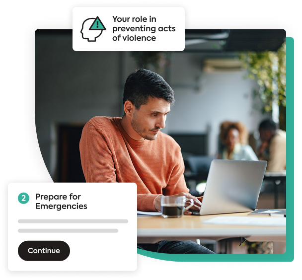 Workplace Safety & Health