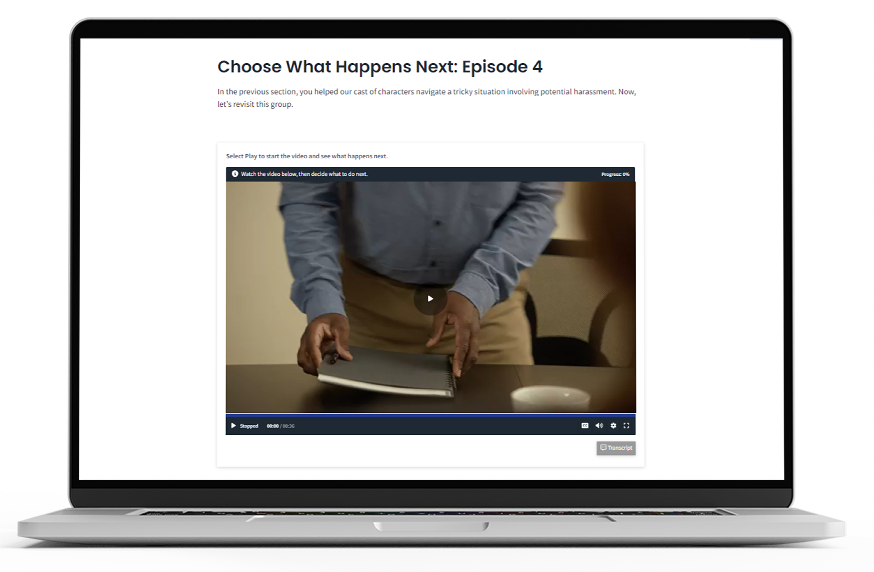 Bystander Intervention in the Workplace