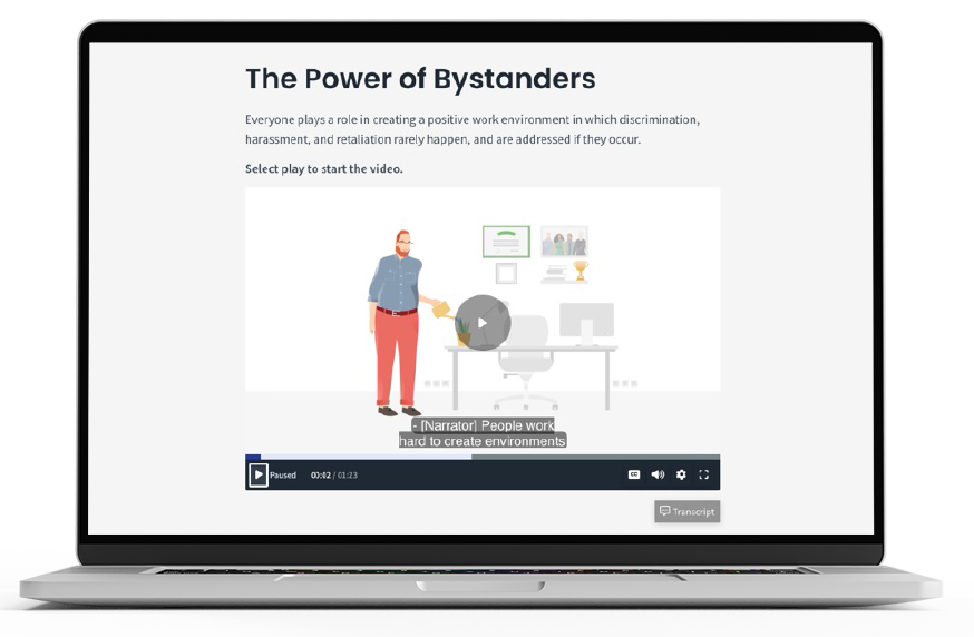 Preventing Harassment and Discrimination for Canada