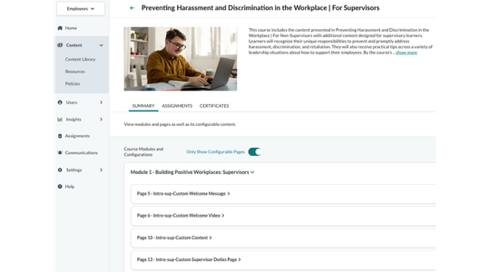 Customizable Pages: Make Every Touchpoint Yours
