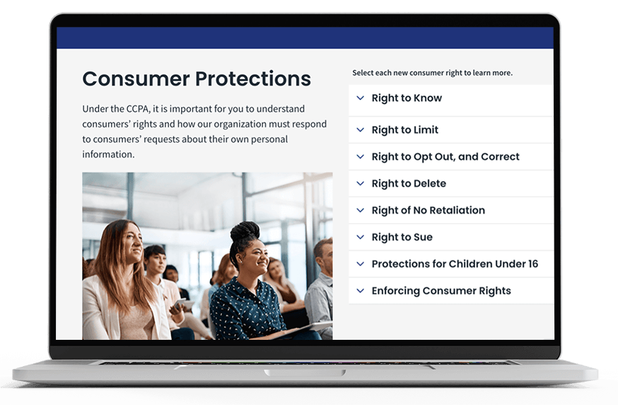 California Consumer Privacy Act (CCPA)