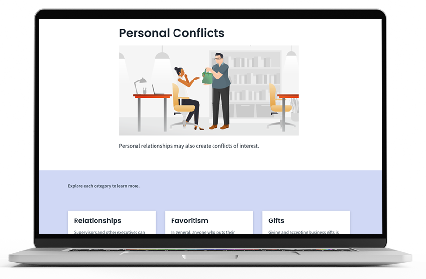Conflicts of Interest