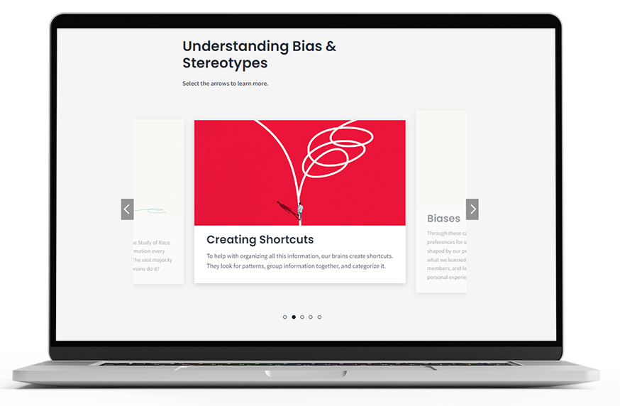 Diversity, Inclusion, and Belonging Suite