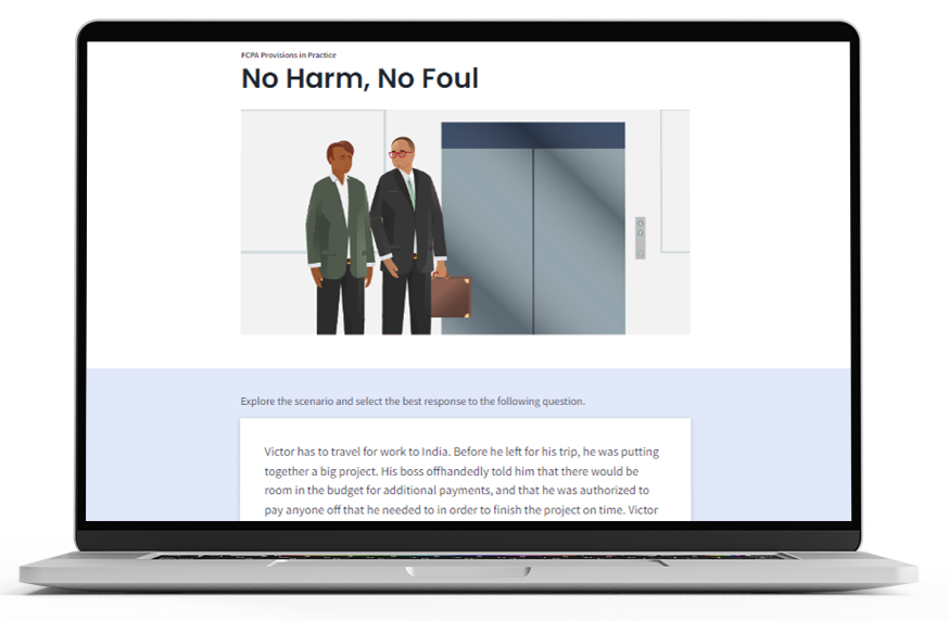 Foreign Corrupt Practices Act (FCPA)