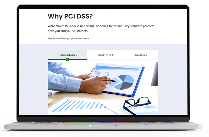 Payment Card Industry Data Security Standard