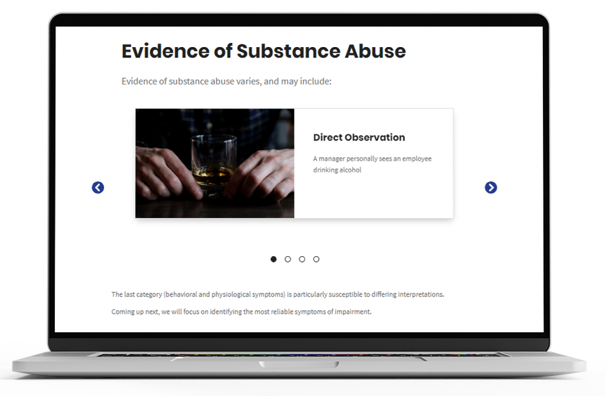 Recognizing Drug and Alcohol Abuse