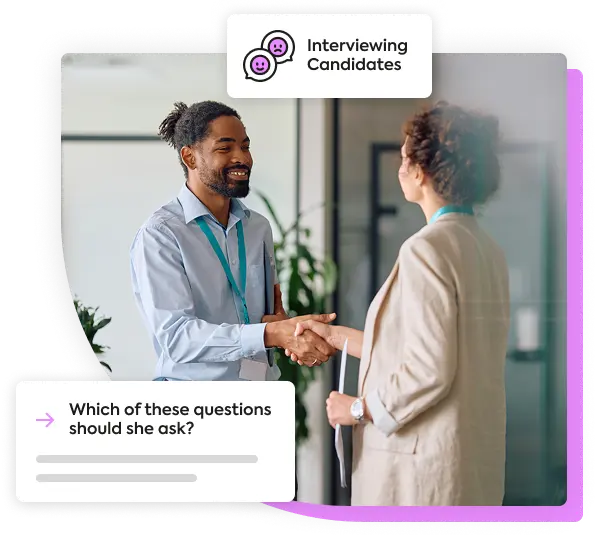 Leadership & Management