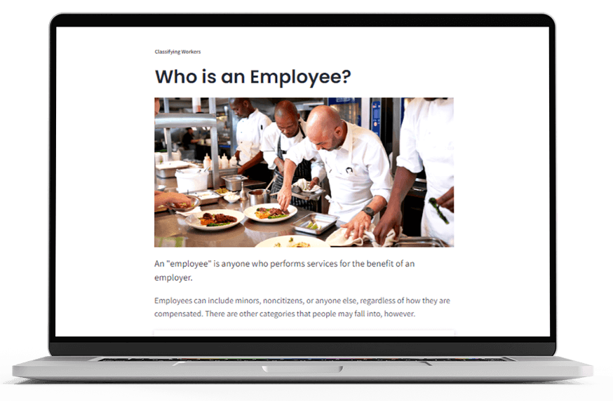 Wage and Hour Training