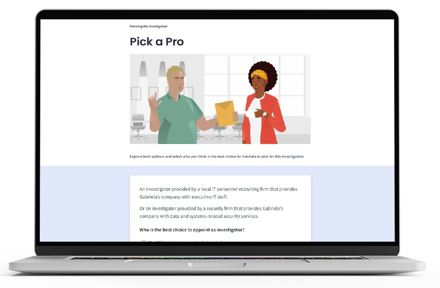 Workplace Investigations