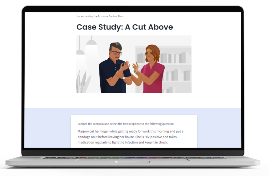 Bloodborne Pathogens