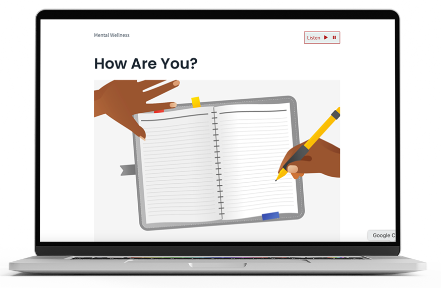 Staying Healthy in a Changing Environment