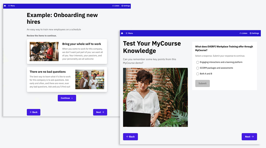 Introducing MyCourse: Your Organization's Training, Designed by ...