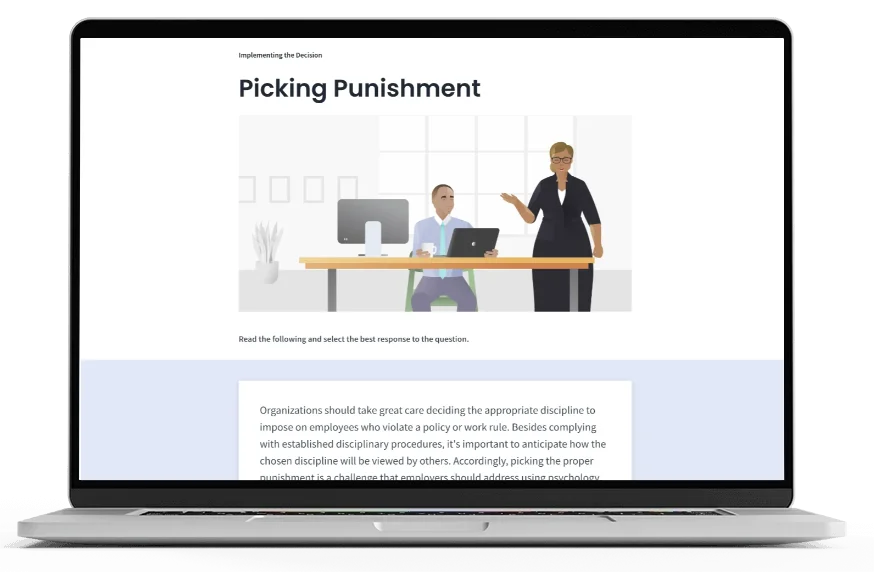 Workplace Investigations